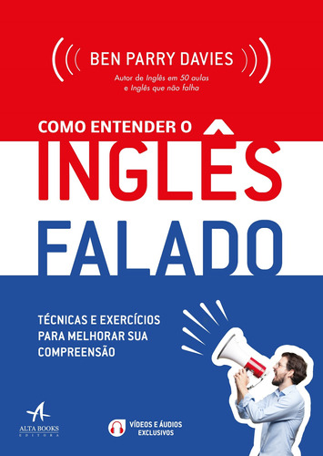 Livro Como Entender O Inglês Falado