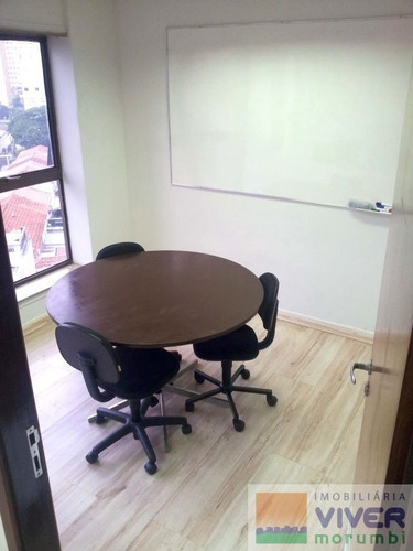 Imagem 12 de 14 de Sala Comercial Na Chacara Santo Antonio - Nm3454