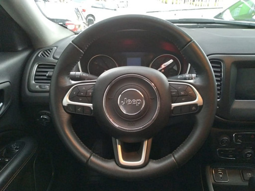Imagem 11 de 11 de Compass Sport 2.0 4x2 Flex 16v Aut.