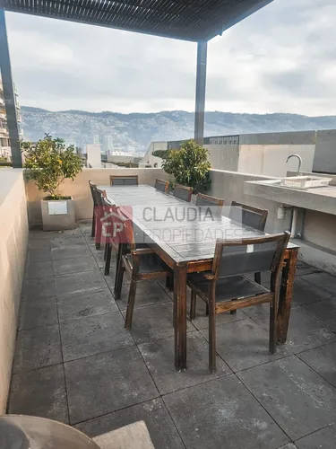 1 Dorm - Mirador Baron - Amoblado