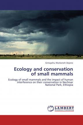 Libro Ecology And Conservation Of Small Mammals - Sintaye...