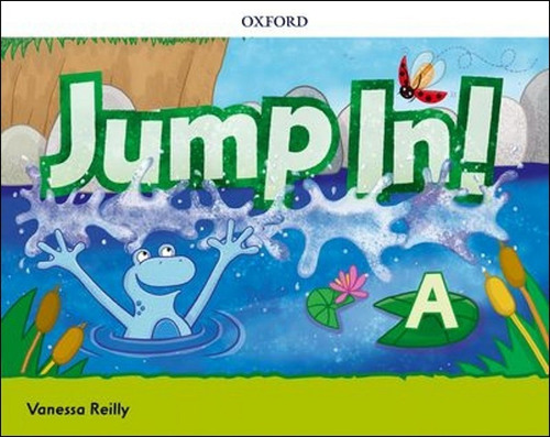 Jump In A - Class Book