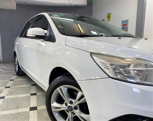 Ford Focus Ii 2.0 Exe Sedan Trend