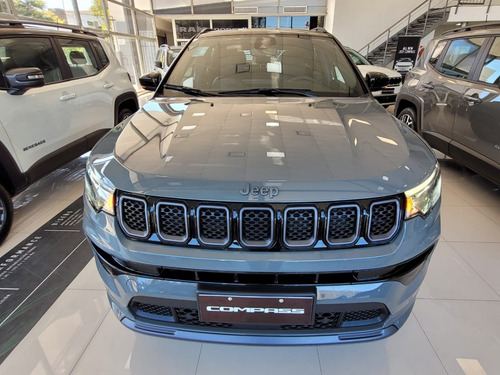 Jeep Compass 1.3 T270 Limited