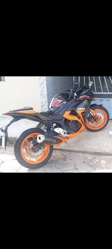 Yamaha Yzf - R3