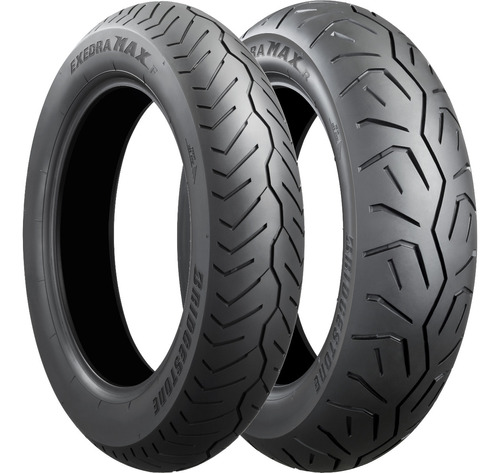 Llanta P/ Moto Bridgestone Exedra Max 150/90-15 74v