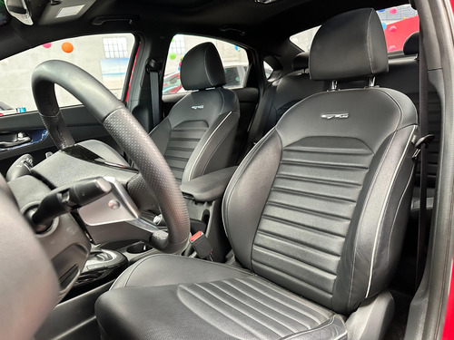 Kia Forte 4p GT Line L4/2.0 Auto