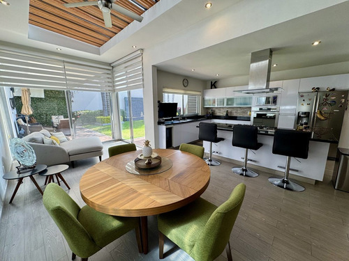 Cómoda Residencia De Una Planta- Juriquilla