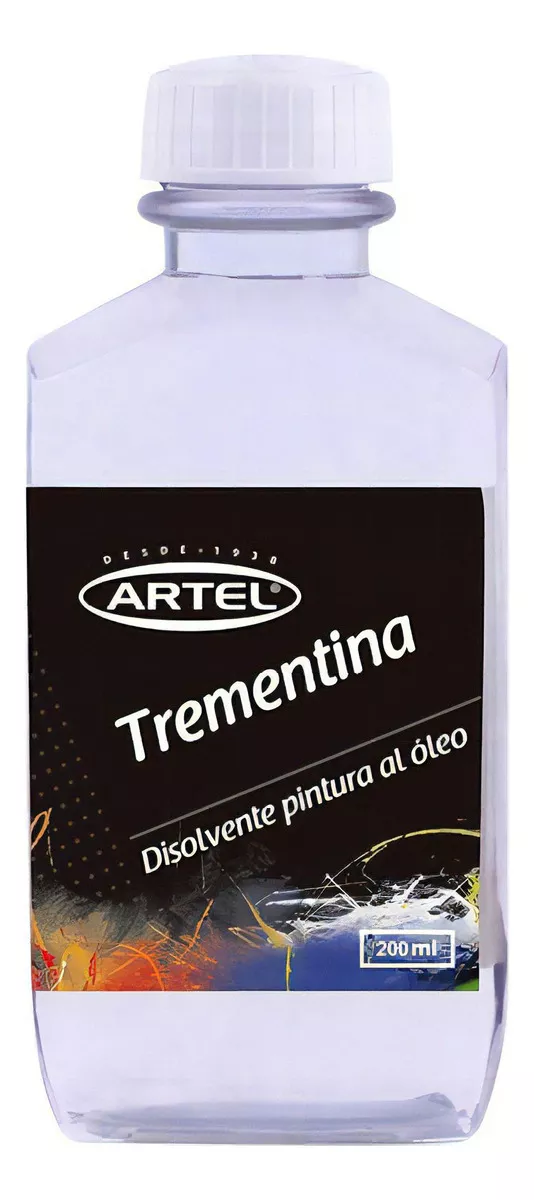 Segunda imagen para búsqueda de trementina