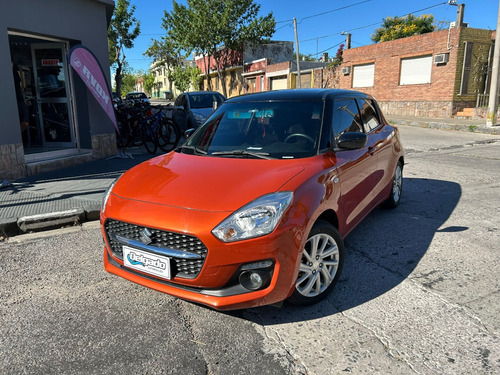 Suzuki Swift 1.2 Hybrid Dualjet Shvs Gls Mt