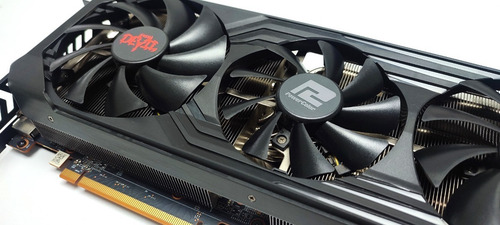 Imagen 5 de 10 de Tarjeta De Video Rx 6700 Xt Red Devil