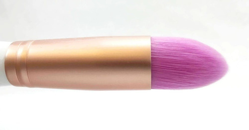 Brocha En Punta Profesional Corrector Contorno Bronzer Brush