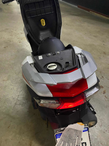 Moto Scooter Honda New Elite 125 Cc