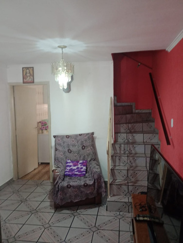 Vendo Sobrado Parque São Lucas
