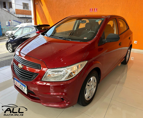 Chevrolet Onix 1.0 MPFI JOY 8V FLEX 4P MANUAL