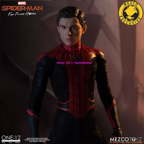 1/12 Collective Spider-man: Far From Home Figure