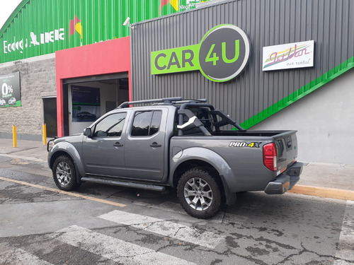 Nissan Frontier 4.0 Pro-4x V6 4x2 At
