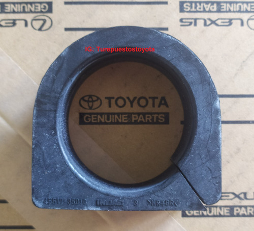 Goma De Cajetin De Toyota 4runner Prado Meru Original Nuevo