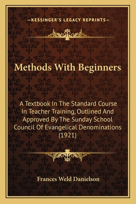 Libro Methods With Beginners: A Textbook In The Standard ...