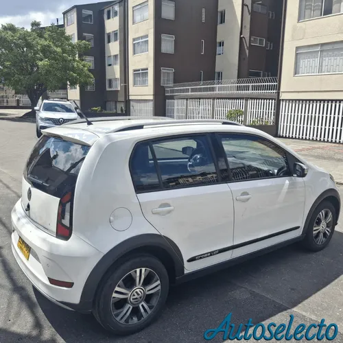 Volkswagen Cross Up 1.0l