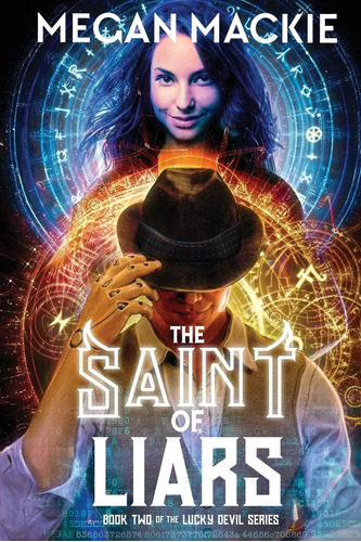 Libro: The Saint Of Liars (lucky Devil Series)