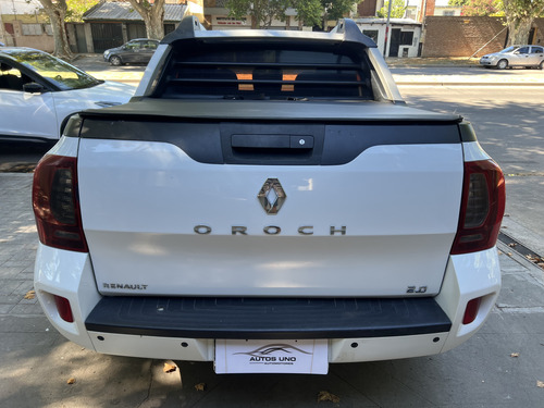Renault Duster Oroch 2.0 Outsider Plus