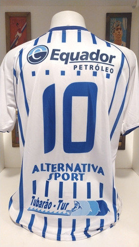 Camisa Futebol Penarol Amazonas Itacoatiara