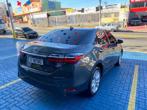 Imagem 7 de 8 de Corolla 2.0 Xei 16v Flex 4p Automático