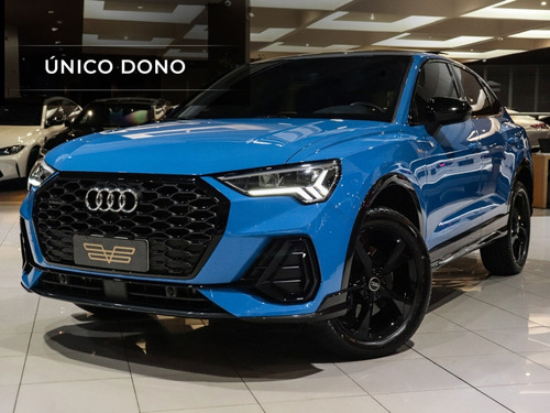 Audi Q3 Sportback Performance Black 2022