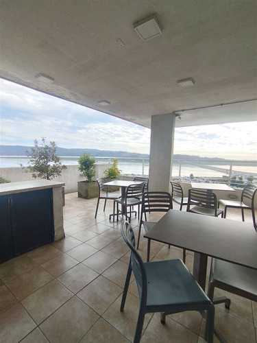 Depto. En Venta 1 Dorm / Av. Pedro De Valdivia / Concepción