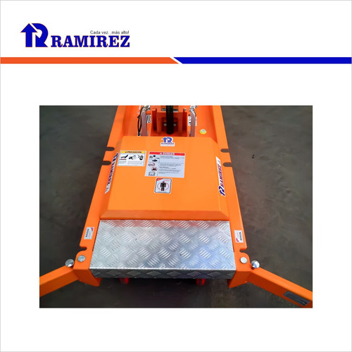 Plataforma Elevacion Andamio Electrico Autoelevador