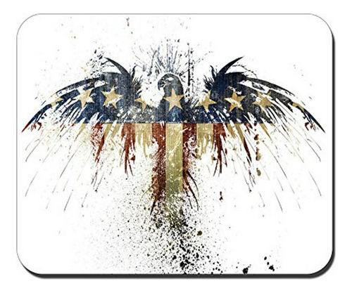 Pad Mouse - Eagle Flag Gaming Mousepads Anti-slip Personaliz