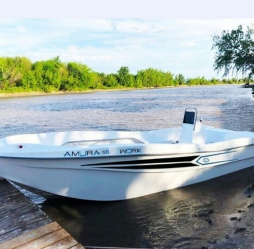 Tracker Ast. Navegar Modelo 5 60 De Trabajo