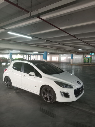 Peugeot 308 1.6 Gti Thp 200cv