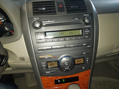 Toyota Corolla 2.0 Altis Flex Blindado