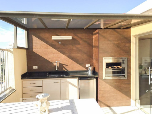 Apartamento À Venda - Freguesia Do Ó, 3 Quartos, 140 - S893114069