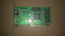 Comprar Placa De Vídeo Sis Vga Pine Modelo 6326 8mb Agp Usada 