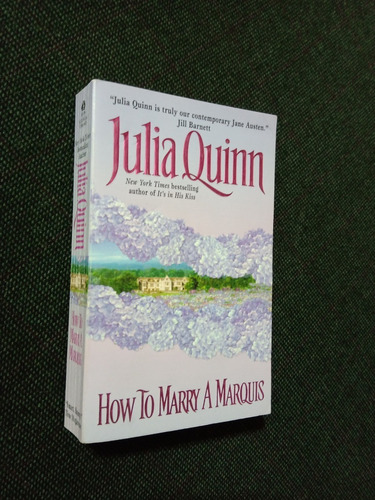 How To Marry A Marquis Julia Quinn