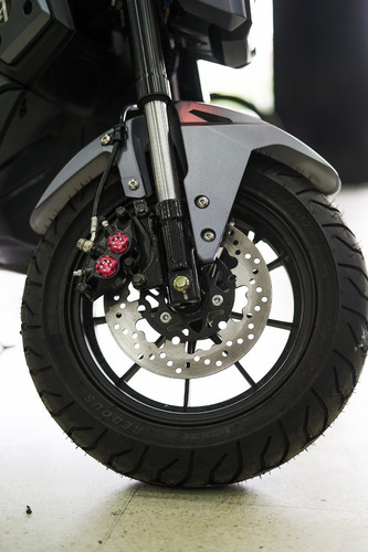 Imagen 11 de 15 de Moto Electrica Annapurna Laky No Sunra Elpra Siam Lucky Liti
