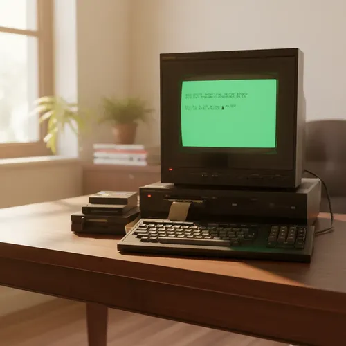 Computador Msx Gradiente Expert Xp-800 - Raridade Máxima