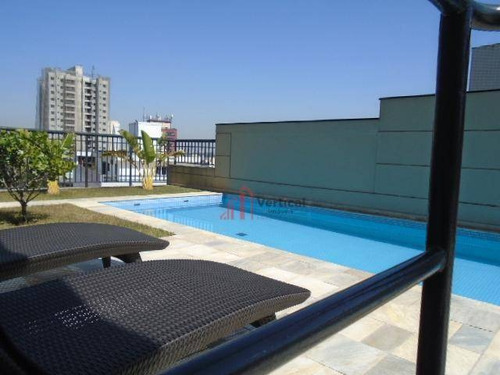 Apartamento Com 2 Dormitórios À Venda, 60 M² Por R$ 526.000,00 - Vila Formosa (zona Leste) - São Paulo/sp - Ap6418