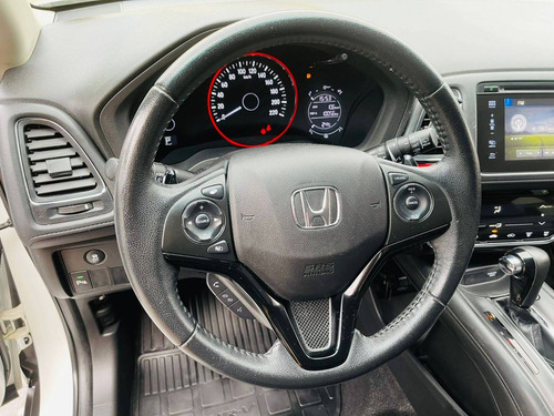 Imagem 15 de 15 de Honda Hr-v 1.8 16v Flex Touring 4p Automático