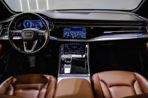 Audi Q8 3.0 Performance Black 55 Tfsi Quattro (mhev) 5p Hibrido