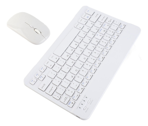 Combo Del Mouse Del Teclado Interfaz Usb Silencioso Ultra