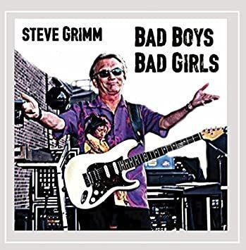 Grimm Steve Bad Boys Bad Girls Usa Import Cd