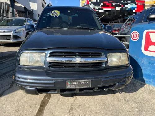 Jeep Chevrolet Tracker 2001 4x4 $285,000
