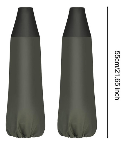 Mangas Protectoras De Limpieza For Antebrazos, Resistentes