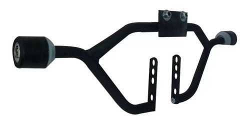 Defensa Tipo Slider Suzuki Gn 125 Cicol En Aolmoto