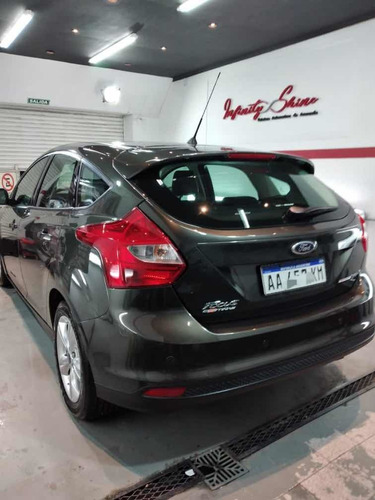 Ford Focus Iii 2.0 Se Plus At6 2014