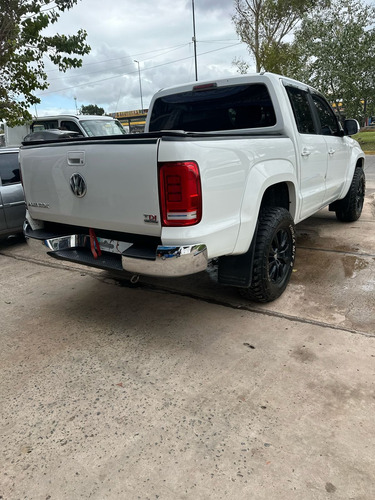 Volkswagen Amarok 2.0 Cd Tdi 4x4 Highline Pack At C34